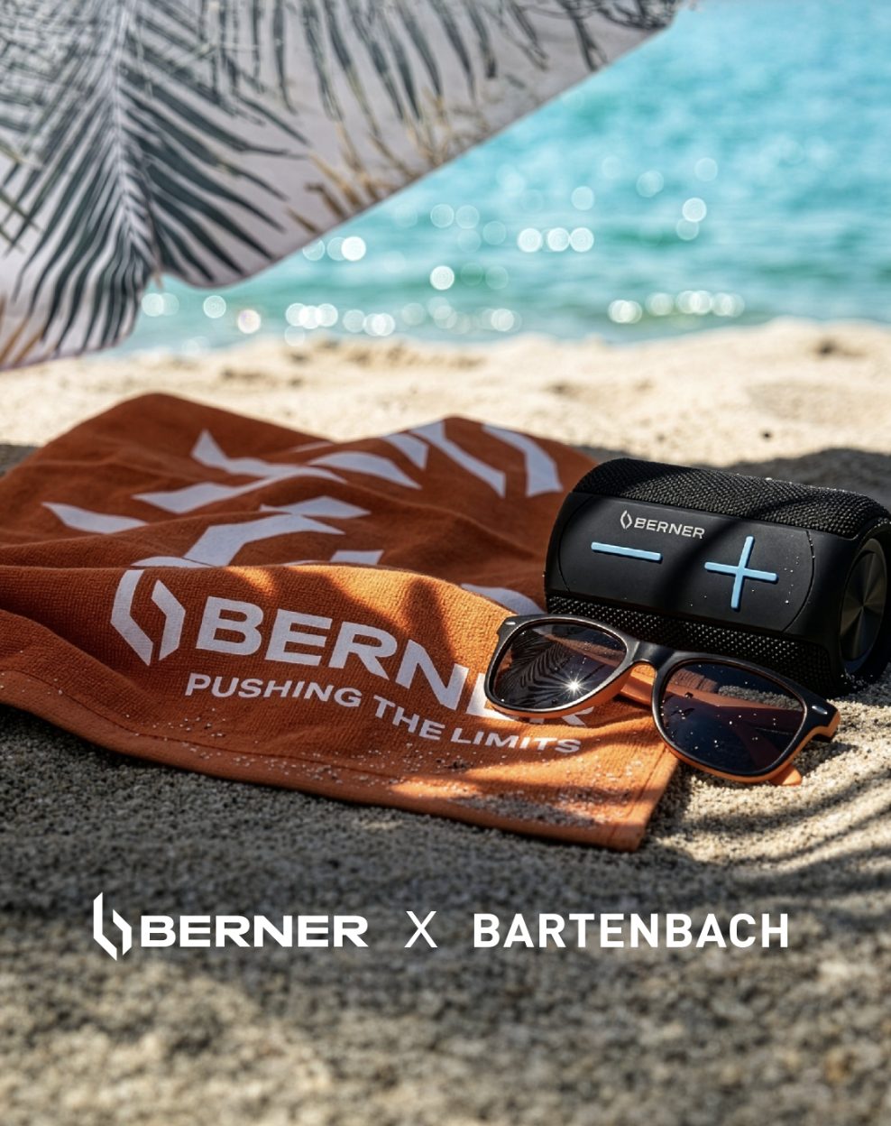 Haptische Werbung, Merch und Shops bei Bartenbach