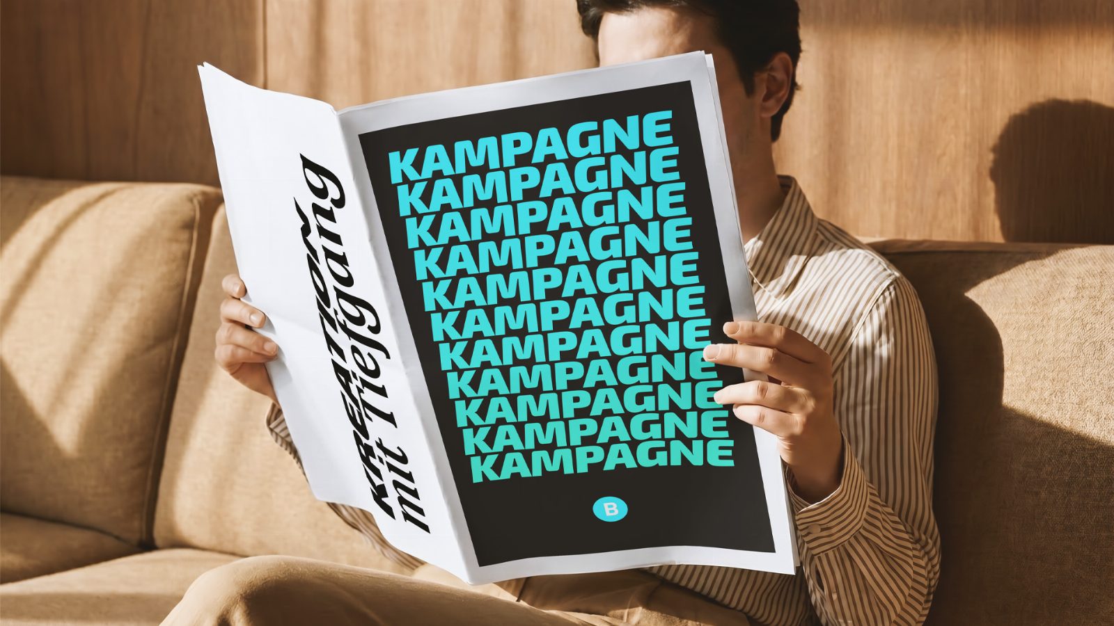 Kampagnen und Kreation bei Bartenbach