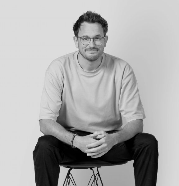 Achim Hube, Managing Director