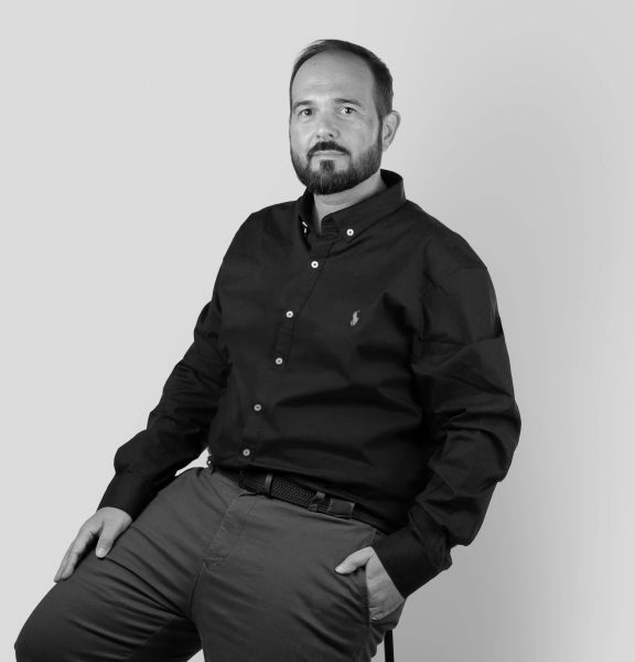 Claudio Marchi, Key Account Manager