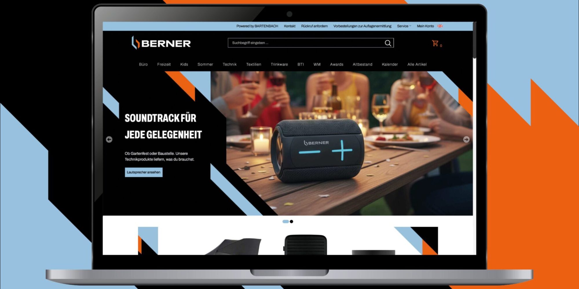 Berner Webshop