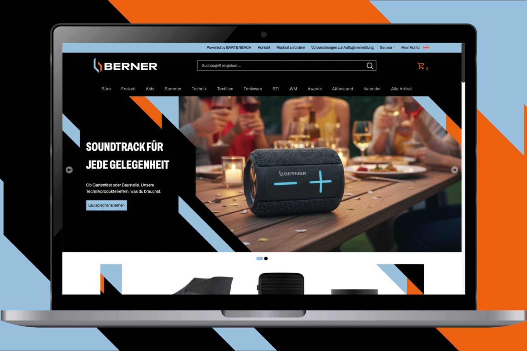 Berner Webshop