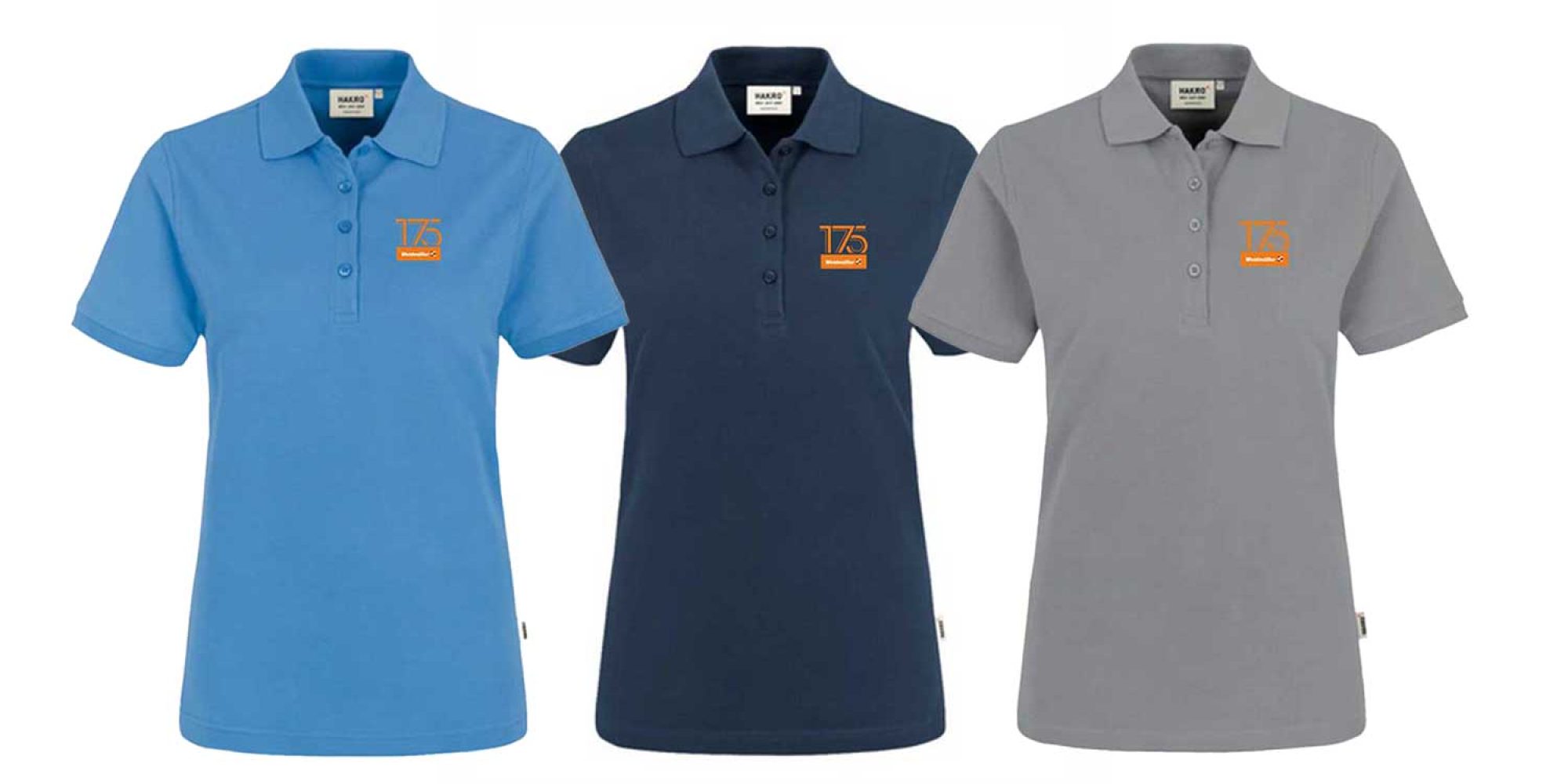 Weidmüller Jubiläums-Sortiment T-Shirts