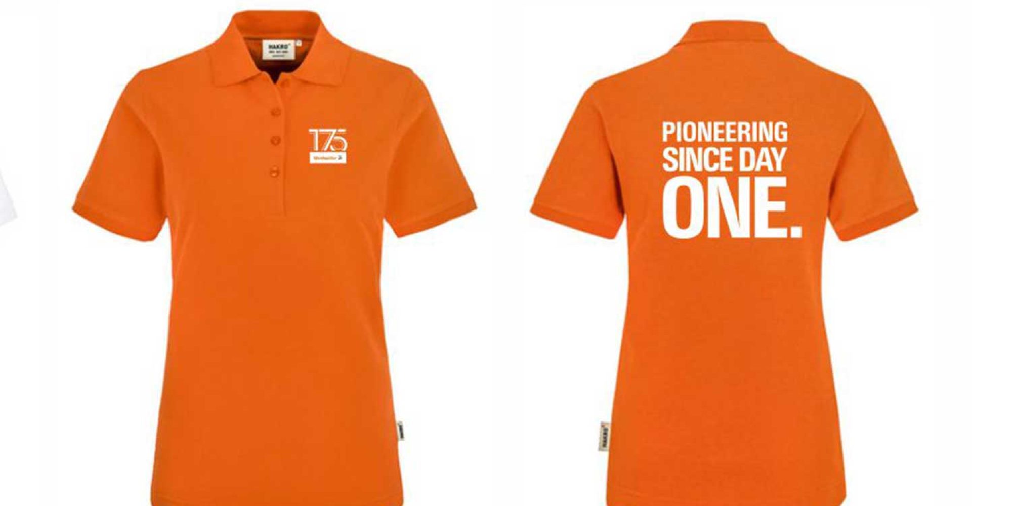 Weidmüller Jubiläums-Sortiment T-Shirts