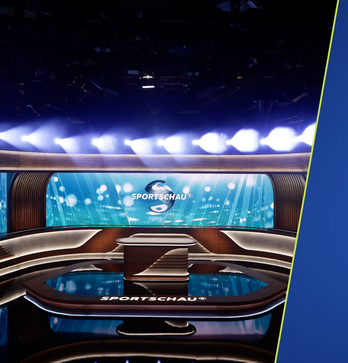 ARD MEDIA Sportschau Studio