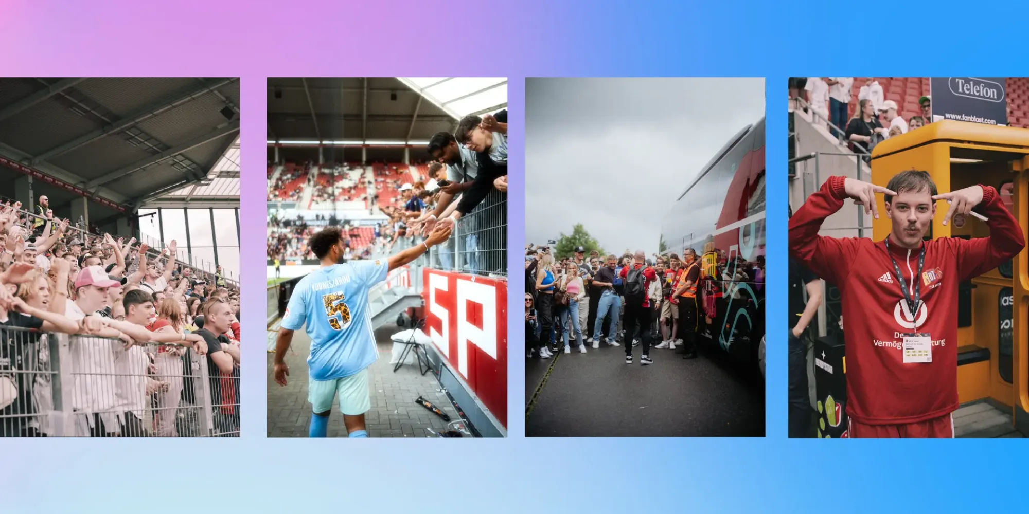 Battle of the Socials Impressionen
