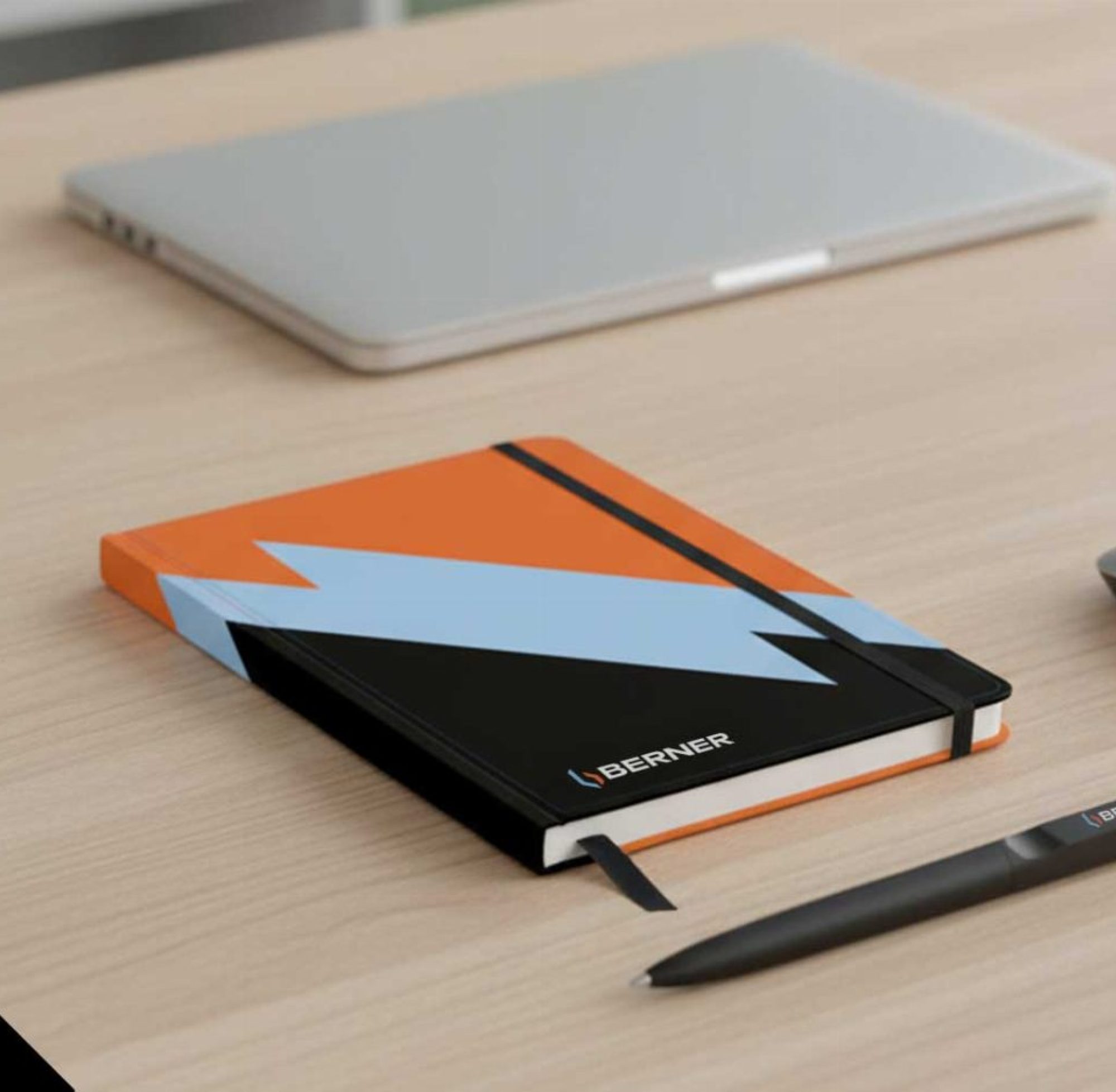BERNER Shop Buch Maus Stift