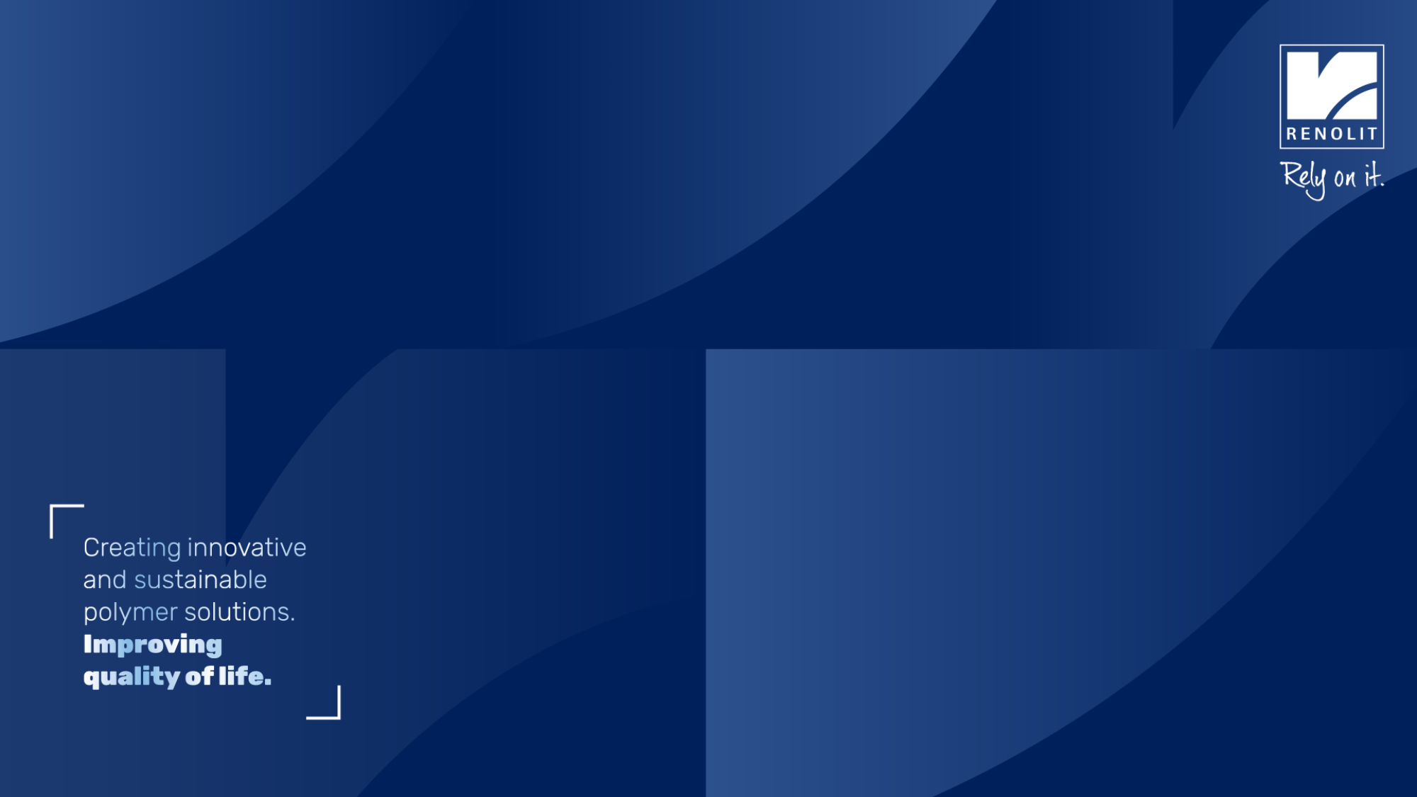 RENOLIT Brand Pattern