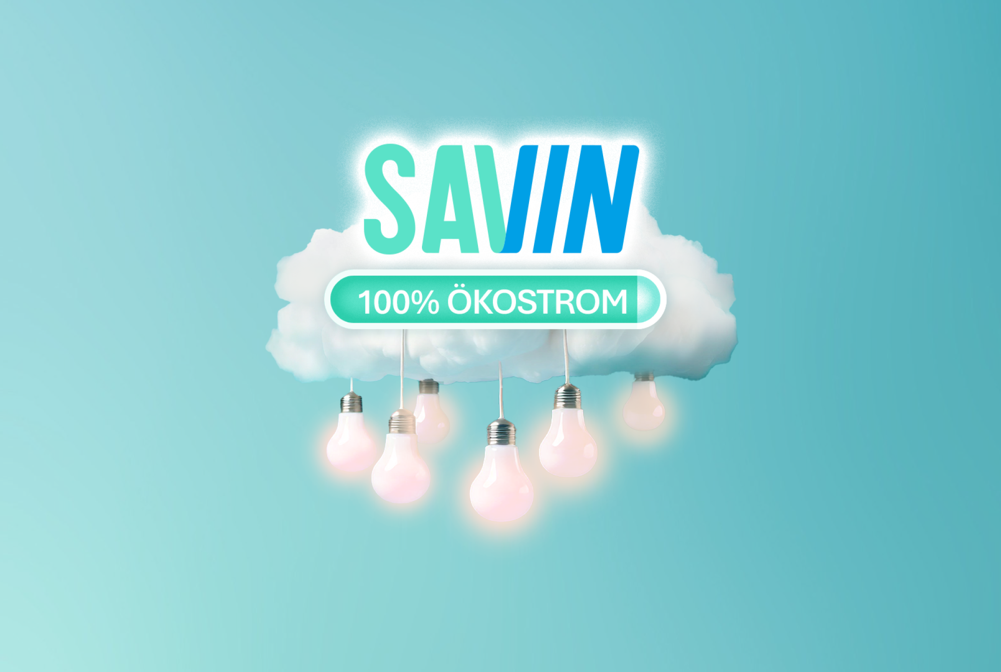 SAVIN 100 Prozent Oekostrom
