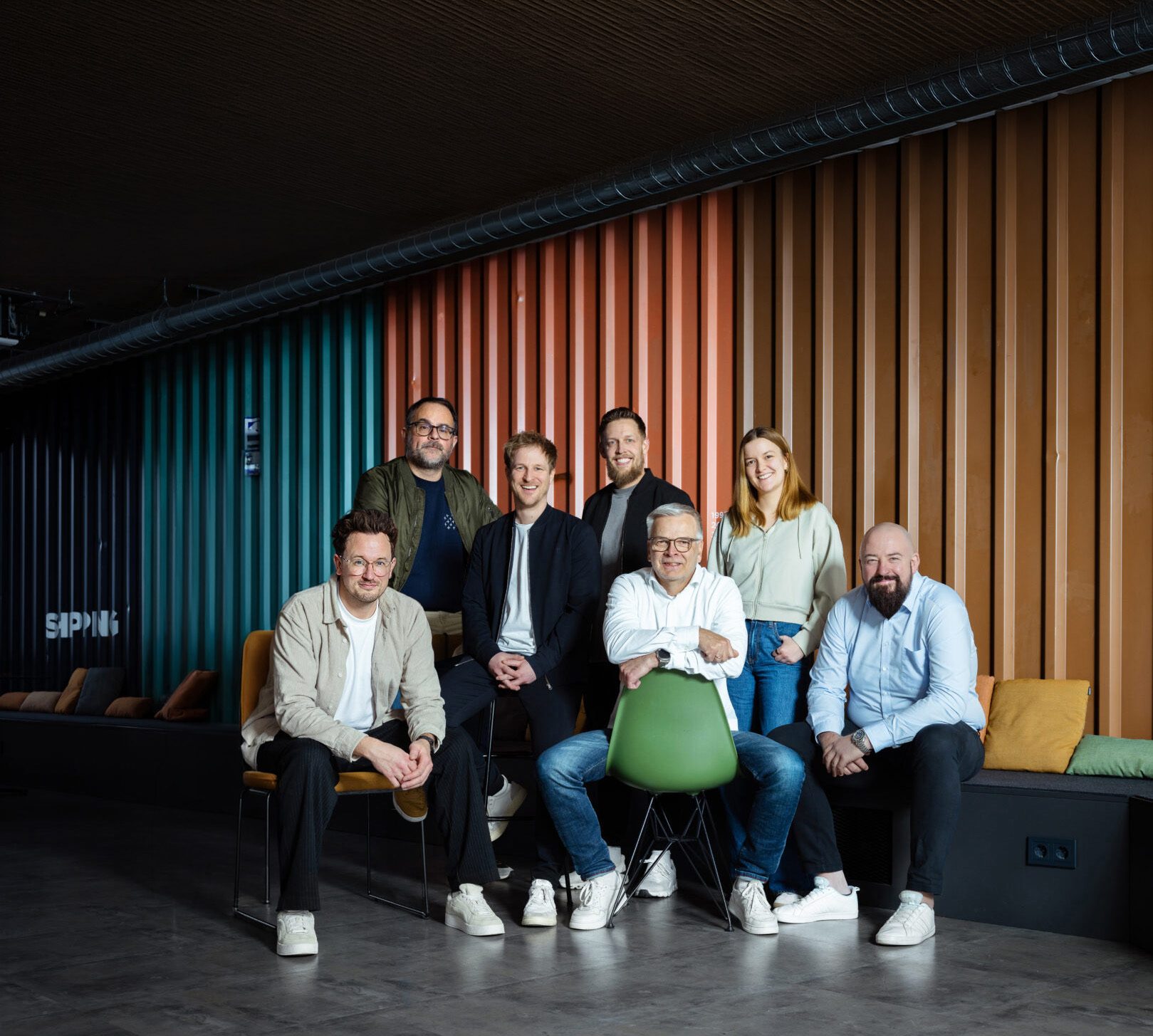gruppenbild Managementboard