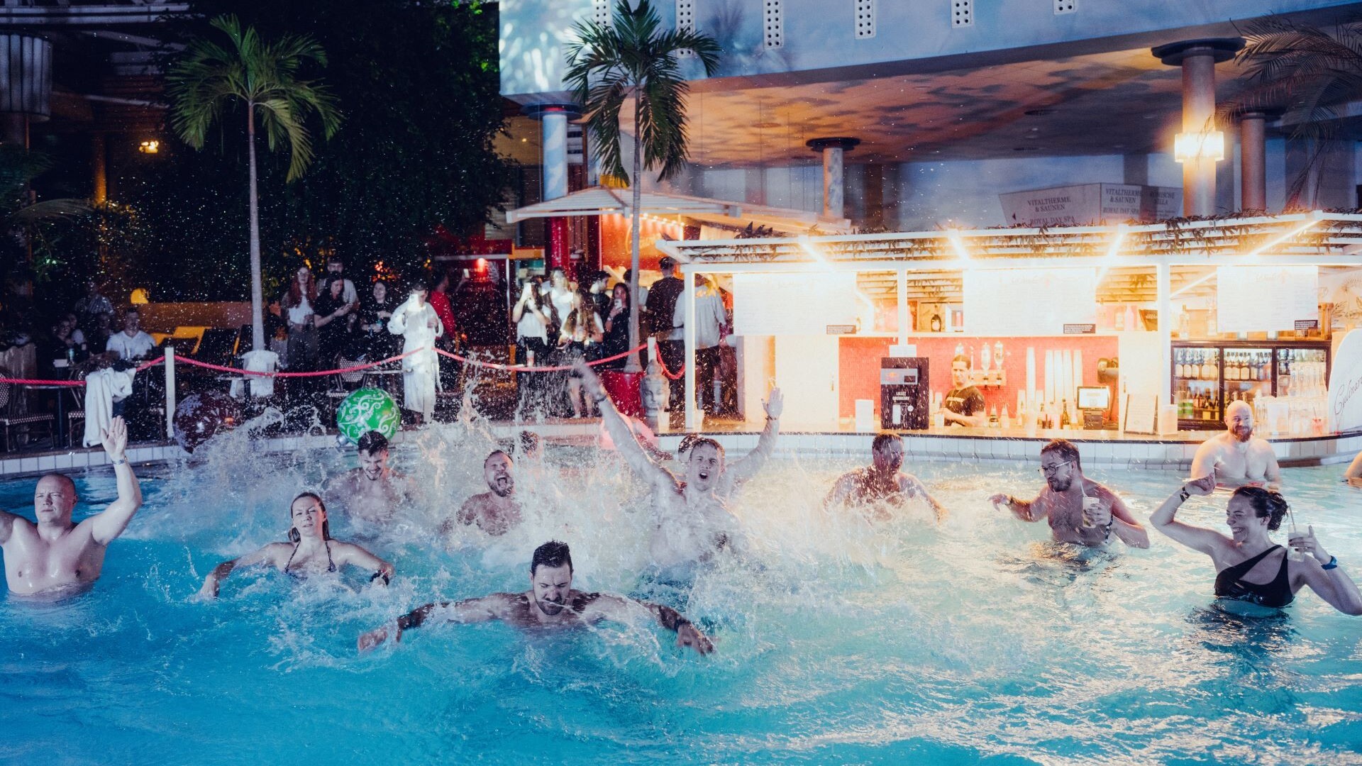 BOTS Weihnachten Therme