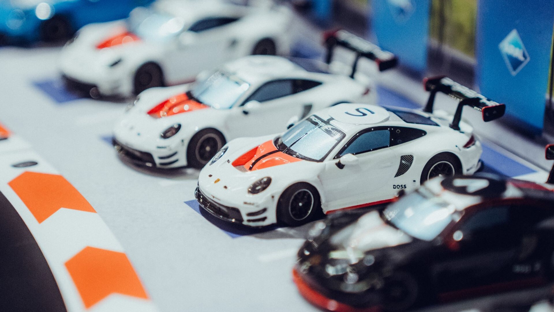 BOTS Carrera
